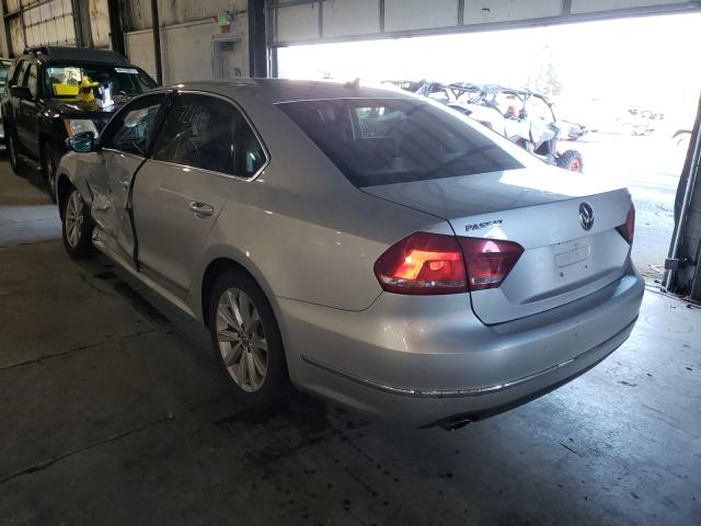 Photo 2 VIN: 1VWCP7A31CC087398 - VOLKSWAGEN PASSAT 