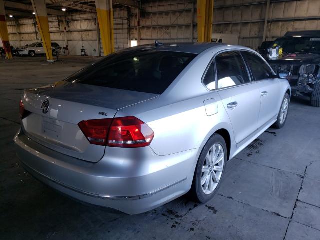 Photo 3 VIN: 1VWCP7A31CC087398 - VOLKSWAGEN PASSAT 