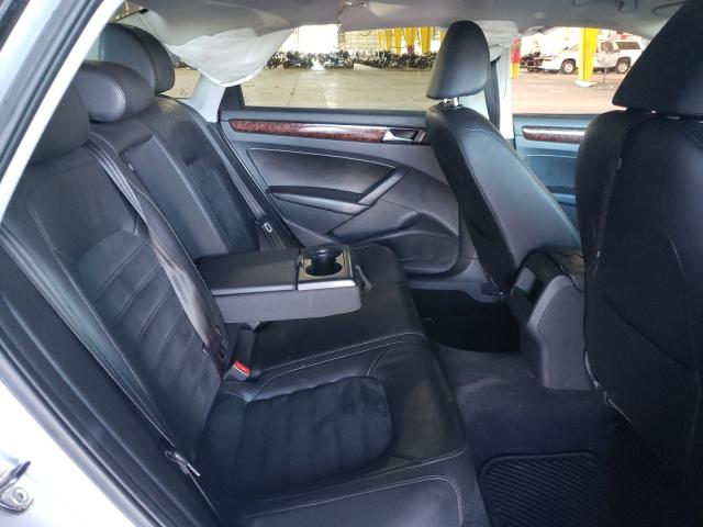 Photo 5 VIN: 1VWCP7A31CC087398 - VOLKSWAGEN PASSAT 