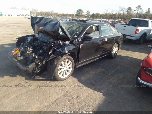 Photo 1 VIN: 1VWCP7A31CC092018 - VOLKSWAGEN PASSAT 