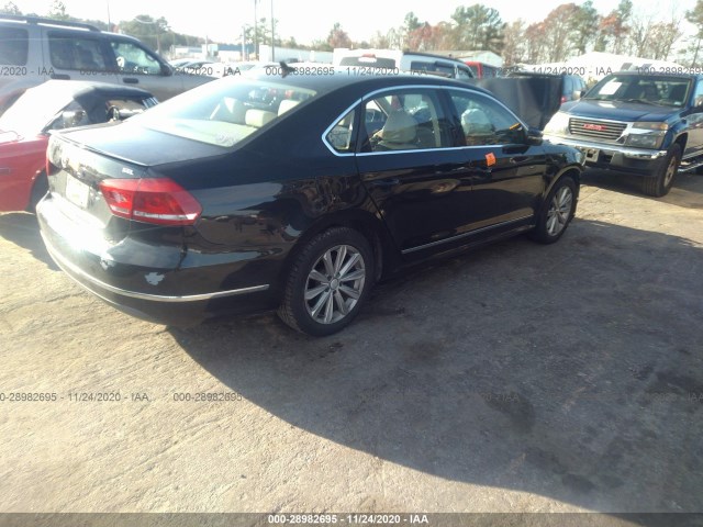 Photo 3 VIN: 1VWCP7A31CC092018 - VOLKSWAGEN PASSAT 