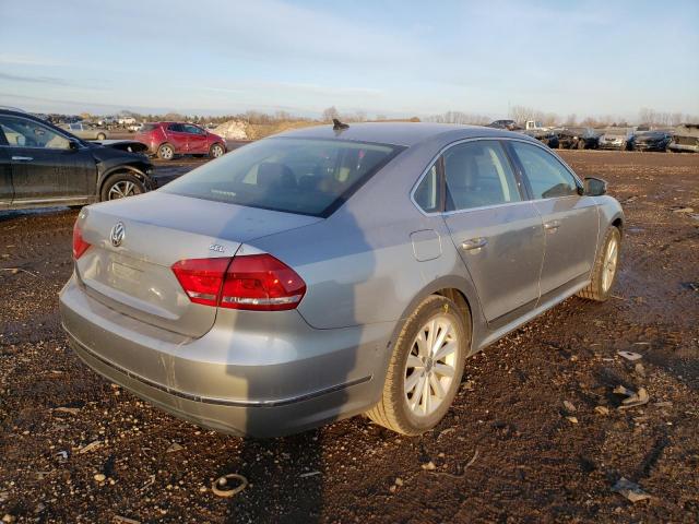 Photo 3 VIN: 1VWCP7A31DC054614 - VOLKSWAGEN PASSAT 