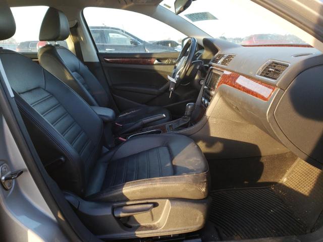 Photo 4 VIN: 1VWCP7A31DC054614 - VOLKSWAGEN PASSAT 