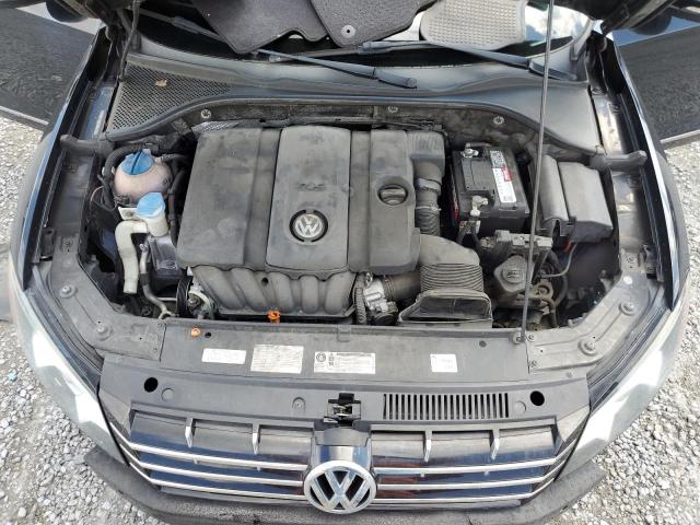 Photo 10 VIN: 1VWCP7A32CC004416 - VOLKSWAGEN PASSAT 