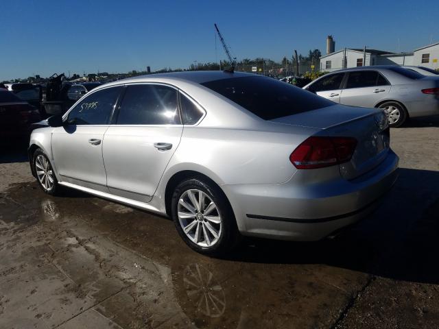 Photo 2 VIN: 1VWCP7A32CC006554 - VOLKSWAGEN PASSAT 