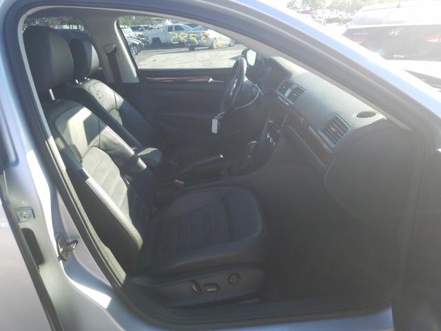 Photo 4 VIN: 1VWCP7A32CC006554 - VOLKSWAGEN PASSAT 