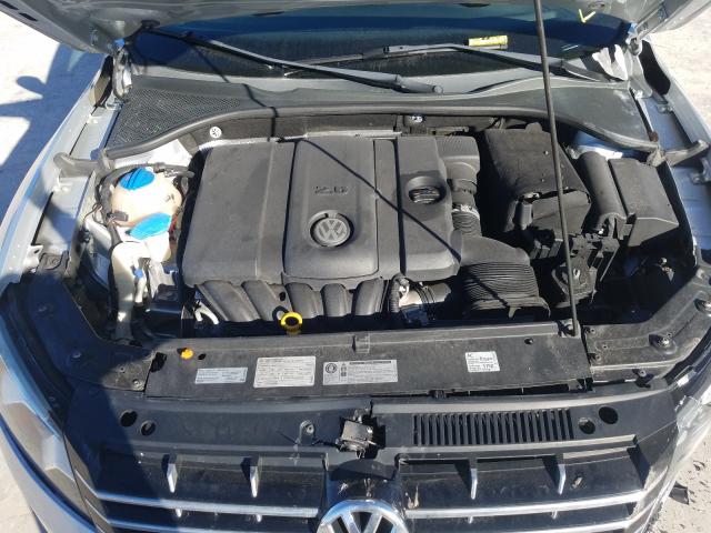 Photo 6 VIN: 1VWCP7A32CC006554 - VOLKSWAGEN PASSAT 