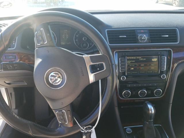 Photo 8 VIN: 1VWCP7A32CC006554 - VOLKSWAGEN PASSAT 