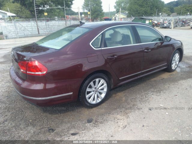 Photo 3 VIN: 1VWCP7A32CC006800 - VOLKSWAGEN PASSAT 