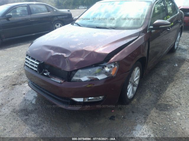 Photo 5 VIN: 1VWCP7A32CC006800 - VOLKSWAGEN PASSAT 