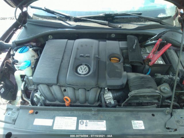 Photo 9 VIN: 1VWCP7A32CC006800 - VOLKSWAGEN PASSAT 