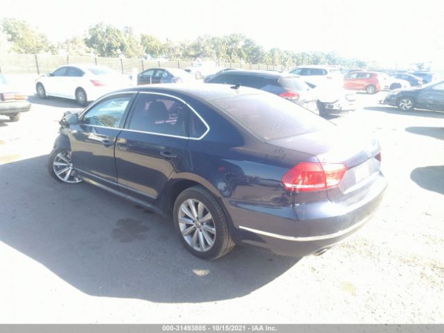 Photo 2 VIN: 1VWCP7A32CC033141 - VOLKSWAGEN PASSAT 