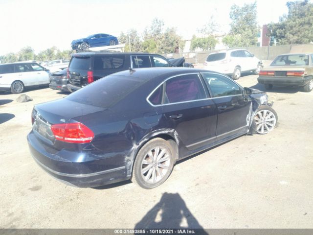 Photo 3 VIN: 1VWCP7A32CC033141 - VOLKSWAGEN PASSAT 