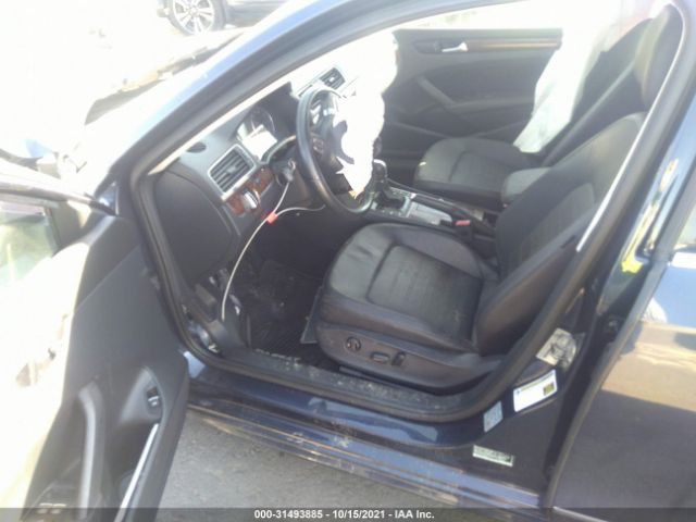 Photo 4 VIN: 1VWCP7A32CC033141 - VOLKSWAGEN PASSAT 