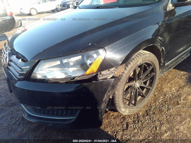 Photo 5 VIN: 1VWCP7A32CC061280 - VOLKSWAGEN PASSAT 