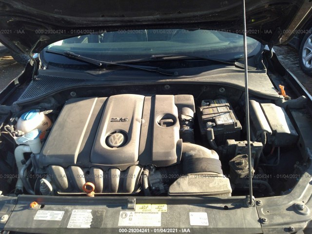 Photo 9 VIN: 1VWCP7A32CC061280 - VOLKSWAGEN PASSAT 