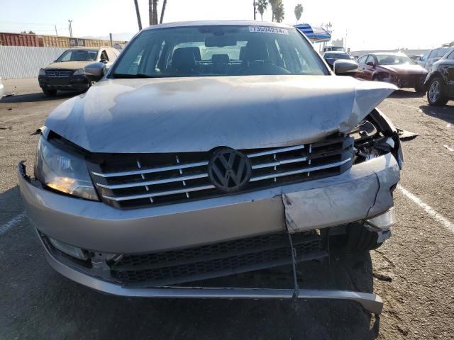 Photo 4 VIN: 1VWCP7A32CC079472 - VOLKSWAGEN PASSAT SEL 