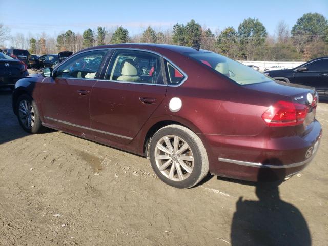 Photo 1 VIN: 1VWCP7A32DC019354 - VOLKSWAGEN PASSAT SEL 