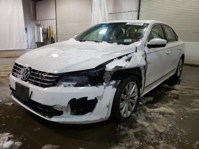 Photo 1 VIN: 1VWCP7A32DC025106 - VOLKSWAGEN PASSAT 