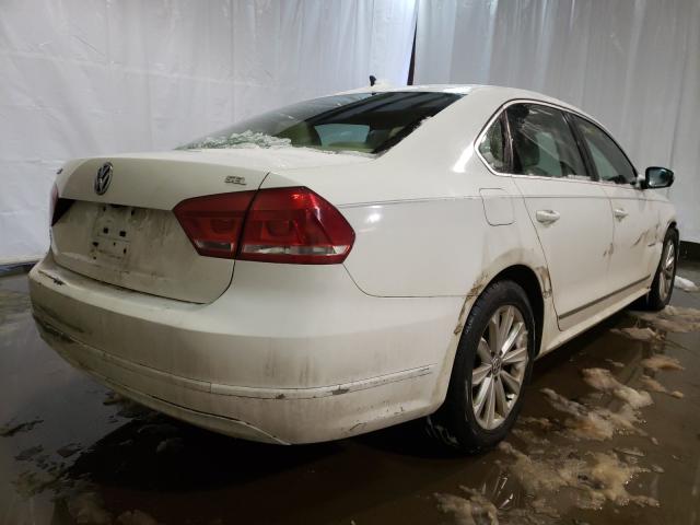 Photo 3 VIN: 1VWCP7A32DC025106 - VOLKSWAGEN PASSAT 