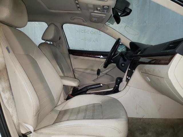 Photo 4 VIN: 1VWCP7A32DC025106 - VOLKSWAGEN PASSAT 