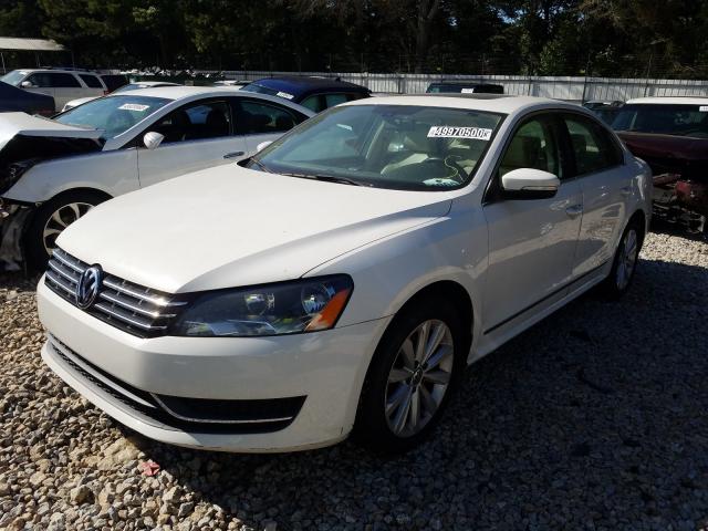 Photo 1 VIN: 1VWCP7A32DC064665 - VOLKSWAGEN PASSAT 