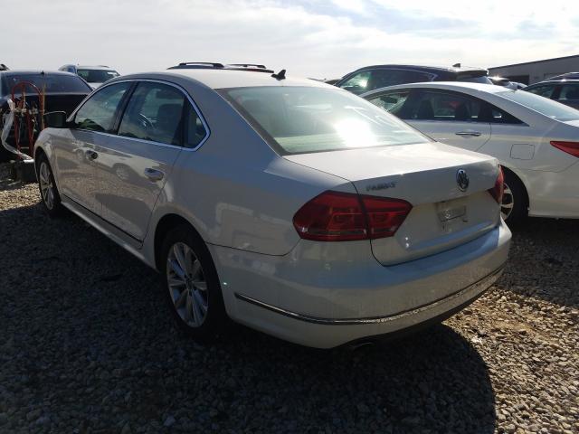 Photo 2 VIN: 1VWCP7A32DC064665 - VOLKSWAGEN PASSAT 