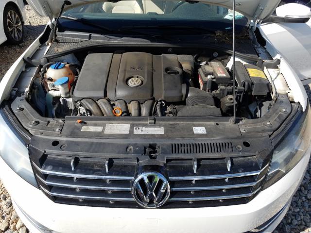 Photo 6 VIN: 1VWCP7A32DC064665 - VOLKSWAGEN PASSAT 