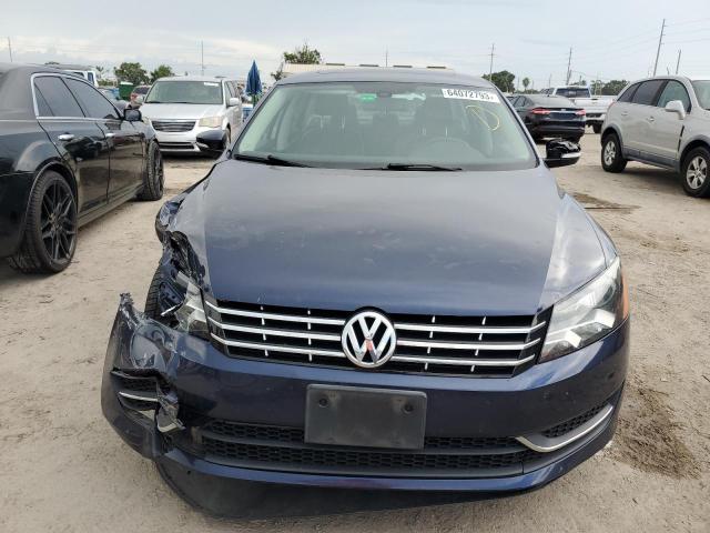 Photo 4 VIN: 1VWCP7A32DC089646 - VOLKSWAGEN PASSAT 