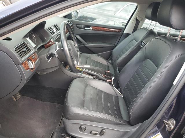 Photo 6 VIN: 1VWCP7A32DC089646 - VOLKSWAGEN PASSAT 