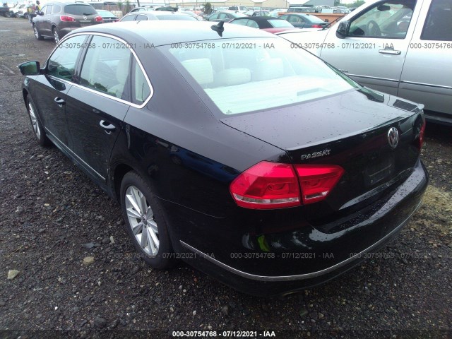 Photo 2 VIN: 1VWCP7A32DC094376 - VOLKSWAGEN PASSAT 