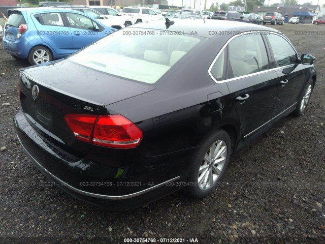 Photo 3 VIN: 1VWCP7A32DC094376 - VOLKSWAGEN PASSAT 