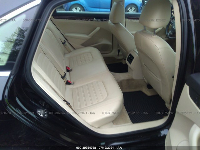 Photo 7 VIN: 1VWCP7A32DC094376 - VOLKSWAGEN PASSAT 