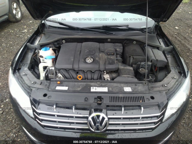 Photo 9 VIN: 1VWCP7A32DC094376 - VOLKSWAGEN PASSAT 