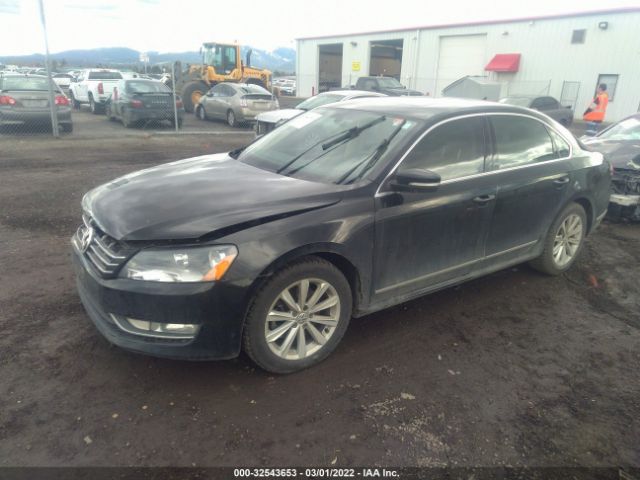 Photo 1 VIN: 1VWCP7A32DC099965 - VOLKSWAGEN PASSAT 