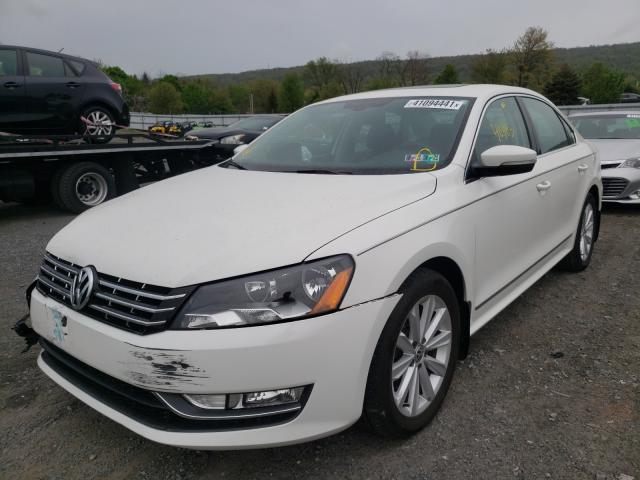 Photo 1 VIN: 1VWCP7A32DC146525 - VOLKSWAGEN PASSAT 