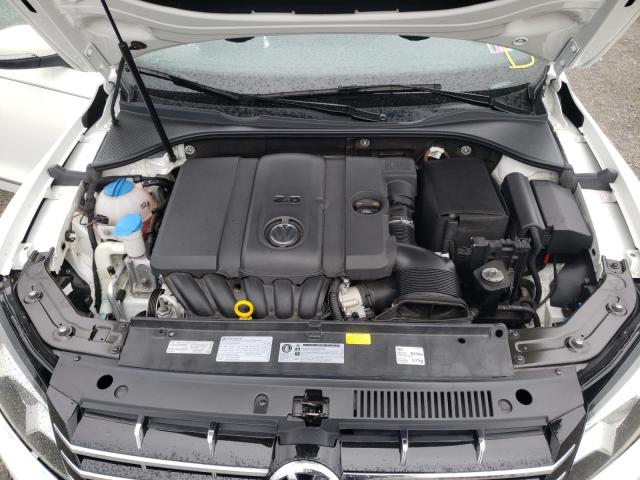 Photo 6 VIN: 1VWCP7A32DC146525 - VOLKSWAGEN PASSAT 