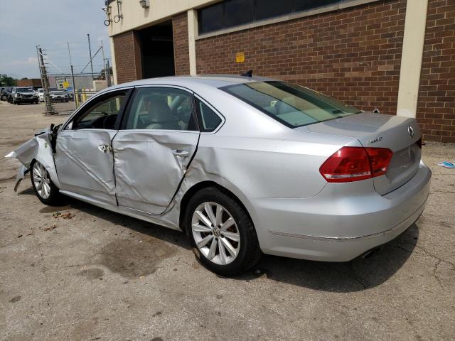 Photo 1 VIN: 1VWCP7A32DC149344 - VOLKSWAGEN PASSAT 