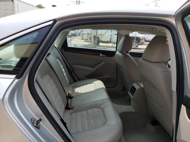 Photo 9 VIN: 1VWCP7A32DC149344 - VOLKSWAGEN PASSAT 