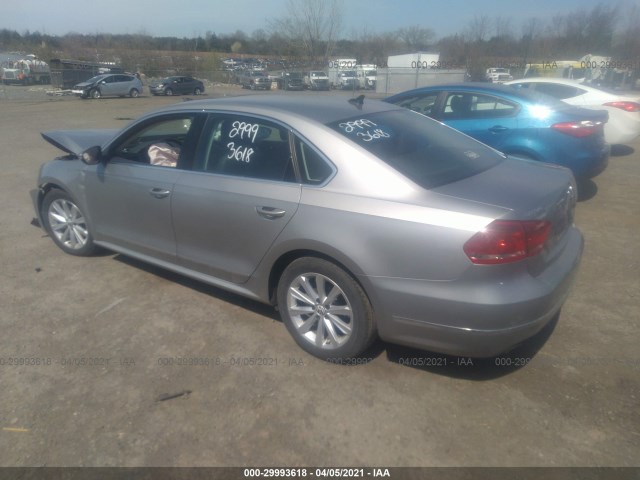 Photo 2 VIN: 1VWCP7A33CC003663 - VOLKSWAGEN PASSAT 