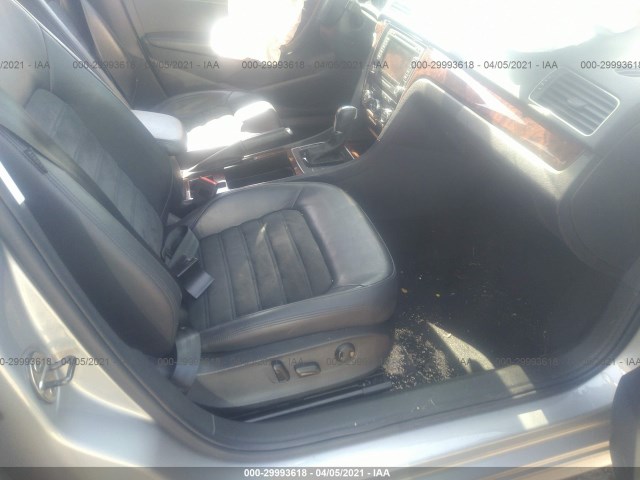 Photo 4 VIN: 1VWCP7A33CC003663 - VOLKSWAGEN PASSAT 