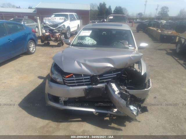 Photo 5 VIN: 1VWCP7A33CC003663 - VOLKSWAGEN PASSAT 