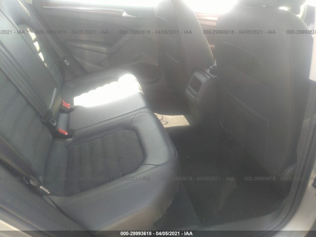 Photo 7 VIN: 1VWCP7A33CC003663 - VOLKSWAGEN PASSAT 