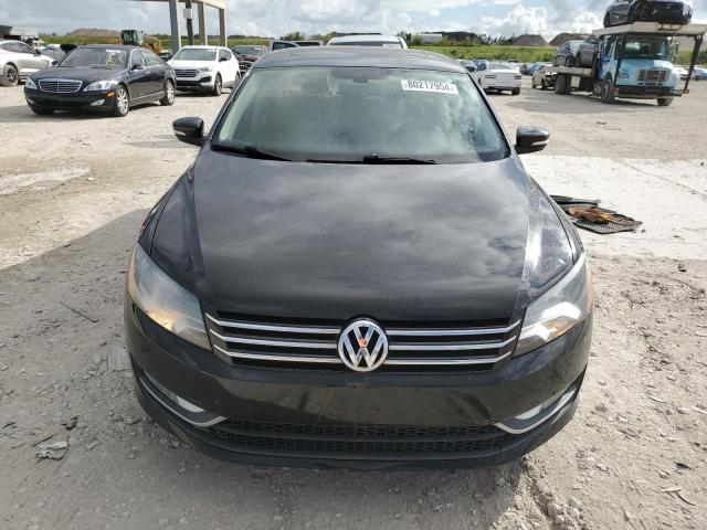 Photo 4 VIN: 1VWCP7A33DC069230 - VOLKSWAGEN PASSAT SEL 