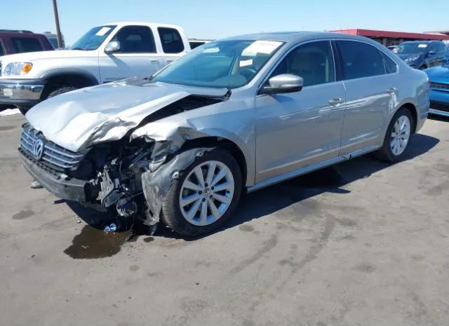 Photo 1 VIN: 1VWCP7A33DC084309 - VOLKSWAGEN PASSAT 