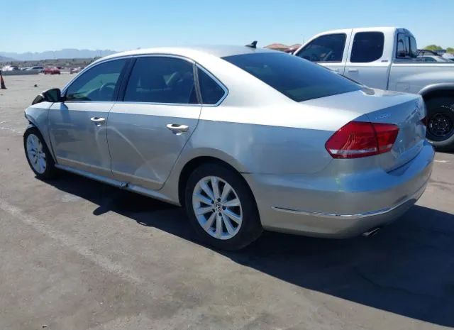 Photo 2 VIN: 1VWCP7A33DC084309 - VOLKSWAGEN PASSAT 