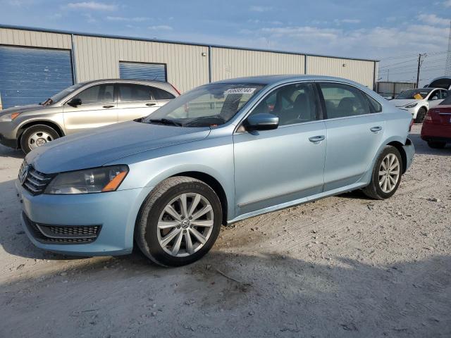 Photo 0 VIN: 1VWCP7A33DC098601 - VOLKSWAGEN PASSAT 