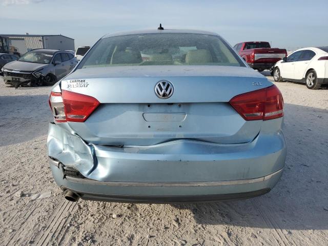 Photo 5 VIN: 1VWCP7A33DC098601 - VOLKSWAGEN PASSAT 