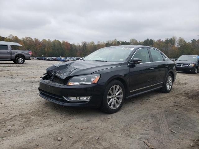 Photo 1 VIN: 1VWCP7A34CC006569 - VOLKSWAGEN PASSAT 