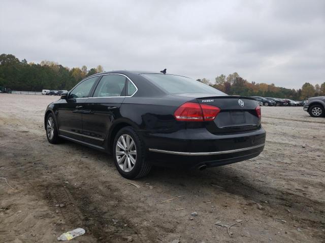 Photo 2 VIN: 1VWCP7A34CC006569 - VOLKSWAGEN PASSAT 